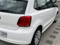 Gebraucht VW Polo 118 PS (86 kW) 2013 Weiß Kleinwagen