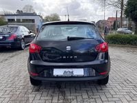 Gebraucht Seat Ibiza Reference 86 PS (63 kW) 2013 Schwarz Kleinwagen