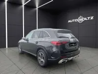 Gebraucht Mercedes GLC300 AMG 258 PS (189 kW) 2024 Graphitgrau SUV