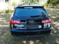 Gebraucht Audi A6 Ambiente 204 PS (150 kW) 2012 Schwarz Kombi