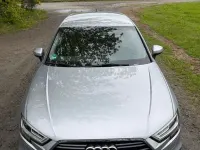 Gebraucht Audi A3 S-Line 150 PS (110 kW) 2019 Silber Limousine