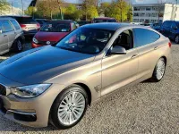 Gebraucht BMW 320 Luxury Line 184 PS (135 kW) 2013 Beige Limousine