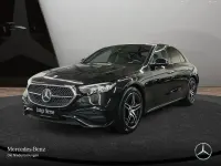 Gebraucht Mercedes E200 AMG 204 PS (150 kW) 2025 Obsidianschwarz Limousine