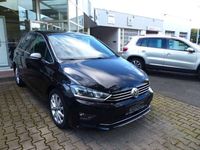 gebraucht VW Golf Sportsvan Highline,AHK,Standheizung,Xenon,Keyless