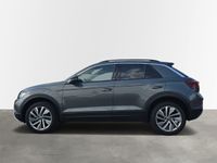 gebraucht VW T-Roc MOVE 1.0 TSI LED NAVI KLIMA AHK ACC SHZ