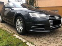 Gebraucht Audi A4 Sport 190 PS (139 kW) 2017 Grau Kombi