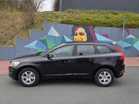 Gebraucht Volvo XC60 164 PS (120 kW) 2009 Schwarz SUV
