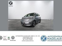 Gebraucht VW ID. Buzz Pro 150 kW (204 PS) 2024 Silber Van / Kleinbus