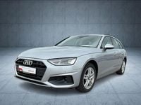 Gebraucht Audi A4 Ambiente 204 PS (150 kW) 2024 Florettsilber metallic (metallic) Kombi