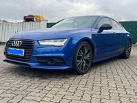Gebraucht Audi A7 Competition 326 PS (239 kW) 2016 Blau Kleinwagen