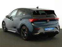 Gebraucht Cupra Born 150 kW (204 PS) 2024 Aurorablau Kleinwagen