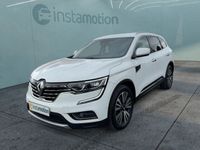 Gebraucht Renault Koleos Initiale Paris 177 PS (130 kW) 2019 Weiß SUV
