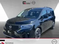Gebraucht Nissan Townstar Tekna 130 PS (95 kW) 2026 Schwarz Kombi