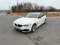 Gebraucht BMW 435 Gran Coupé 306 PS (225 kW) 2014 Weiß Coupé