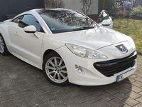 Gebraucht Peugeot RCZ 200 PS (147 kW) 2013 Weiß Coupé