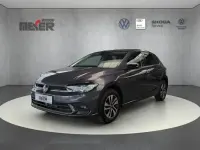Neu VW Polo 95 PS (69 kW) 2026 Grau Kleinwagen