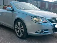 Gebraucht VW Eos 247 PS (181 kW) 2008 Silber Cabrio