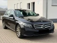 Gebraucht Mercedes E220 Avantgarde 194 PS (142 kW) 2017 Schwarz Kombi