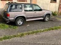 Gebraucht Ford Explorer 156 PS (114 kW) 1996 Grau SUV