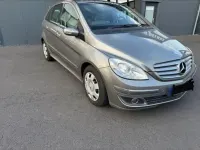Gebraucht Mercedes B200 136 PS (100 kW) 2006 Grau Van / Kleinbus
