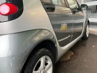 Gebraucht Smart ForFour 95 PS (69 kW) 2004 Grau Kleinwagen