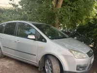 Gebraucht Ford C-MAX 255 PS (187 kW) 2005 Silber Van / Kleinbus
