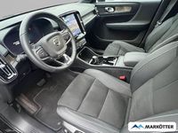 Gebraucht Volvo XC40 Plus 169 kW (231 PS) 2022 Schwarz SUV