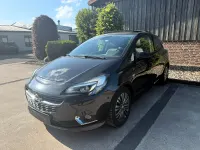 Gebraucht Opel Corsa OPC 150 PS (110 kW) 2016 Schwarz Kleinwagen