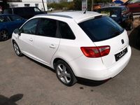 gebraucht Seat Ibiza Kombi / 1,4 / Tüv 8-2025 / Klima / Alufelgen