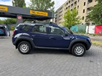 Gebraucht Dacia Duster Ambiance 114 PS (83 kW) 2016 Blau SUV