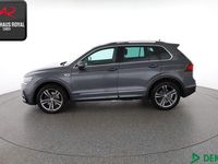 Gebraucht VW Tiguan R-line 180 PS (132 kW) 2018 Indiumgrau SUV