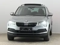 Gebraucht Skoda Karoq Style 150 PS (110 kW) 2019 Grau SUV