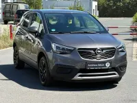 Gebraucht Opel Crossland X 131 PS (96 kW) 2020 Grau SUV