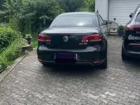 Gebraucht VW Eos Exclusive 211 PS (155 kW) 2011 Schwarz Cabrio