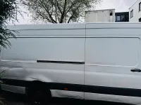 Gebraucht Mercedes Sprinter 2020 Weiß Van