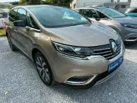 Gebraucht Renault Espace 160 PS (117 kW) 2016 Beige Van / Kleinbus