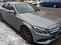 gebraucht Mercedes C200 C-Klasse 7G-TRONIC Edition