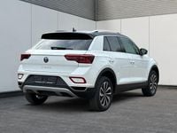 Neu VW T-Roc 150 PS (110 kW) 2025 Purewhite mit dachfarb.../weiß SUV