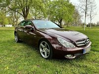 gebraucht Mercedes CLS350 Grand Edition (1Hand nur 56tkm)