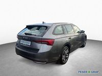 Gebraucht Skoda Octavia Selection 150 PS (110 kW) 2025 Graphitegrau Kombi
