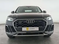 Gebraucht Audi Q5 S-Line 204 PS (150 kW) 2023 Mythosschwarz SUV