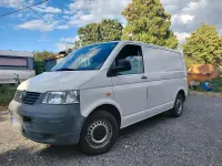 Gebraucht VW T5 86 PS (63 kW) 2005 Weiß Van