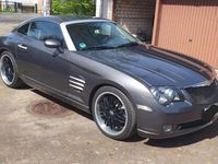 Gebraucht Chrysler Crossfire 218 PS (160 kW) 2004 Grau Coupé