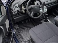 Gebraucht Land Rover Freelander 111 PS (81 kW) 2003 Blau SUV