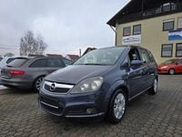 Gebraucht Opel Zafira Catch Me 140 PS (102 kW) 2007 Metro m2 Van / Kleinbus