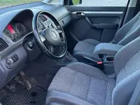 Gebraucht VW Touran Highline 105 PS (77 kW) 2004 Blau Van / Kleinbus