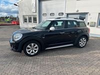 Gebraucht Mini Cooper Countryman Pepper 136 PS (100 kW) 2017 Schwarz SUV