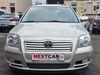 gebraucht Toyota Avensis Kombi 2.0 D-4D Sol/Navi/1Hand/Schekheft