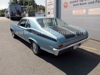 Gebraucht Chevrolet Coupé 126 PS (92 kW) 1969 Blau Coupé