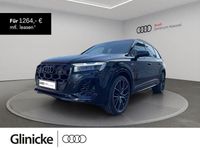 Neu Audi Q7 S-Line 394 PS (289 kW) 2025 Mythosschwarz metallic SUV